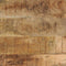 vidaXL Bedside Cabinet 40x40x50 cm Solid Rough Wood Mango