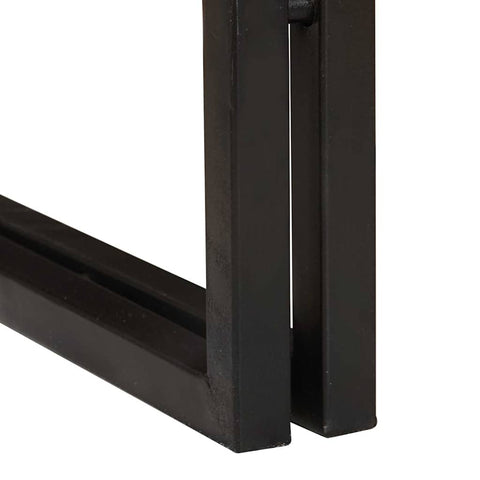 vidaXL Sideboard with Drawer Brown 66 x 33 x 70 cm Solid mango wood