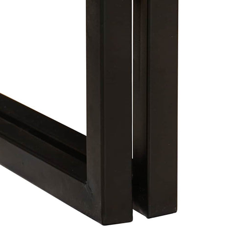 vidaXL Sideboard Brown 66 x 33 x 70 cm Solid reclaimed wood