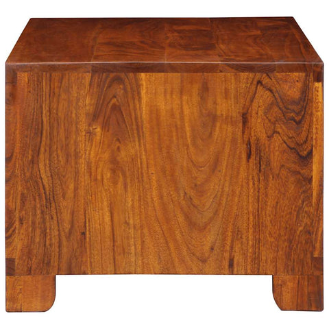 vidaXL Coffee Table 90x50x40 cm Solid Wood Acacia