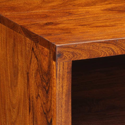 vidaXL Coffee Table 90x50x40 cm Solid Wood Acacia