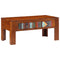 vidaXL Coffee Table 90x50x40 cm Solid Wood Acacia