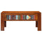 vidaXL Coffee Table 90x50x40 cm Solid Wood Acacia