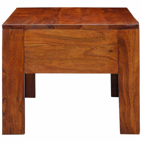 vidaXL Coffee Table 90x50x40 cm Solid Wood Acacia