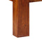 vidaXL Coffee Table 90x50x40 cm Solid Wood Acacia