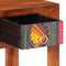 vidaXL Bedside Cabinet 40x40x36 cm Solid Wood Acacia