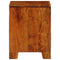 vidaXL Bedside Cabinet 2 pcs 35x35x45 cm Solid Wood Acacia