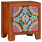 vidaXL Bedside Cabinet 40x30x45 cm Solid Wood Acacia