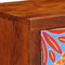 vidaXL Bedside Cabinet 40x30x45 cm Solid Wood Acacia