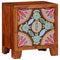 vidaXL Bedside Cabinet 2 pcs 40x30x45 cm Solid Wood Acacia