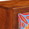 vidaXL Bedside Cabinet 2 pcs 40x30x45 cm Solid Wood Acacia