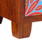 vidaXL Bedside Cabinet 2 pcs 40x30x45 cm Solid Wood Acacia