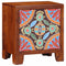vidaXL Bedside Cabinet 2 pcs 40x30x45 cm Solid Wood Acacia