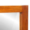 vidaXL Wall Cabinet Brown 40 x 20 x 50 cm Solid Acacia wood