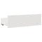 vidaXL Bed Frame without Mattress with Drawers White 160x200 cm Solid Wood Pine
