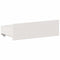 vidaXL Bookcase Bed without Mattress White 140x200 cm Solid Wood Pine