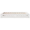 vidaXL Bed Frame without Mattress White 160x200 cm Solid Wood Pine