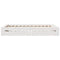 vidaXL Bed Frame without Mattress White 120x190 cm Small Double Solid Wood Pine