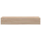 vidaXL Floating Shelf 23x23.5x4 cm Engineered Wood