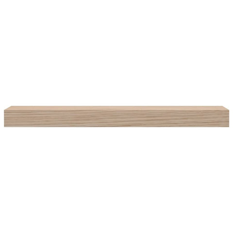 vidaXL Floating Shelf 50x23.5x4 cm Engineered Wood