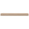 vidaXL Floating Shelf 50x23.5x4 cm Engineered Wood
