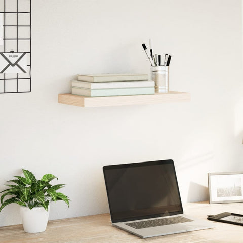 vidaXL Floating Shelf 50x23.5x4 cm Engineered Wood