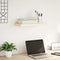vidaXL Floating Shelf 50x23.5x4 cm Engineered Wood