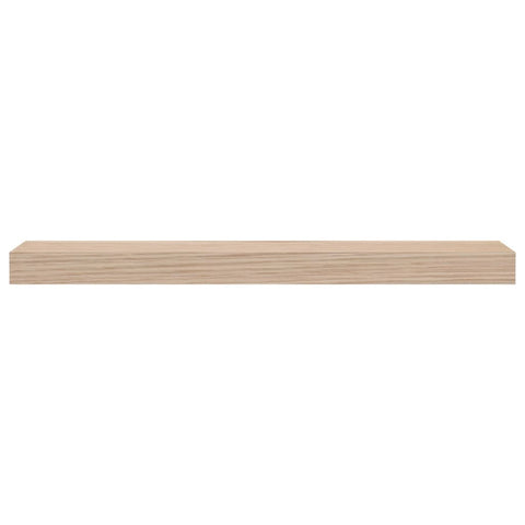 vidaXL Floating Shelf 60x23.5x4 cm Engineered Wood
