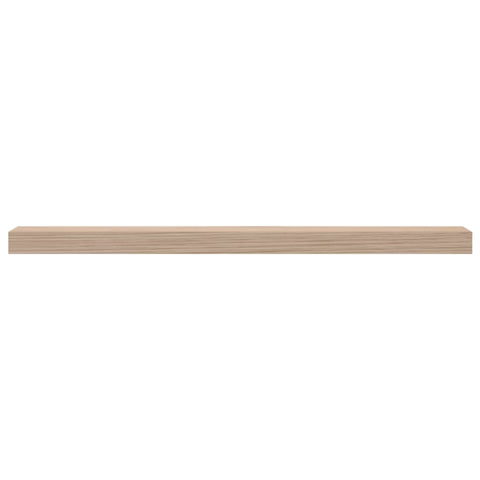 vidaXL Floating Shelf 80x23.5x4 cm Engineered Wood