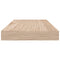 vidaXL Floating Shelf 110x23.5x4 cm Engineered Wood