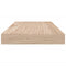 vidaXL Floating Shelves 4 pcs 110x23.5x4 cm Engineered Wood