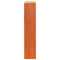 vidaXL Headboard with Storage Wax Brown 150 cm Solid Wood Pine
