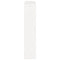 vidaXL Headboard with Storage White 140 cm Solid Wood Pine