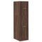 vidaXL Apothecary Cabinet Brown Oak 30x41x118 cm Engineered Wood