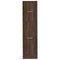 vidaXL Apothecary Cabinet Brown Oak 30x41x118 cm Engineered Wood