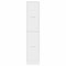 vidaXL Apothecary Cabinet White 30x41x144.5 cm Engineered Wood