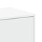 vidaXL Apothecary Cabinet White 30x41x144.5 cm Engineered Wood