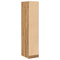 vidaXL Apothecary Cabinet Artisian Oak 30x41x144.5 cm Engineered Wood