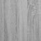 vidaXL Apothecary Cabinet Grey Sonoma 40x41x77.5 cm Engineered Wood