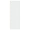 vidaXL Apothecary Cabinet White 40x41x118 cm Engineered Wood
