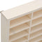 vidaXL Wooden Collector's Display Case with 80 Compartments 80x4.5x40.5cm
