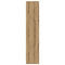 vidaXL Bookcase Artisan Oak 100x33x155.5 cm Engineered Wood