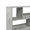 vidaXL Room Divider Concrete Grey 100x33x94.5 cm Engineered Wood