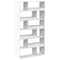 vidaXL Room Divider White 100x33x187.5 cm Engineered Wood