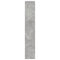 vidaXL Room Divider Concrete Grey 100x33x187.5 cm Engineered Wood