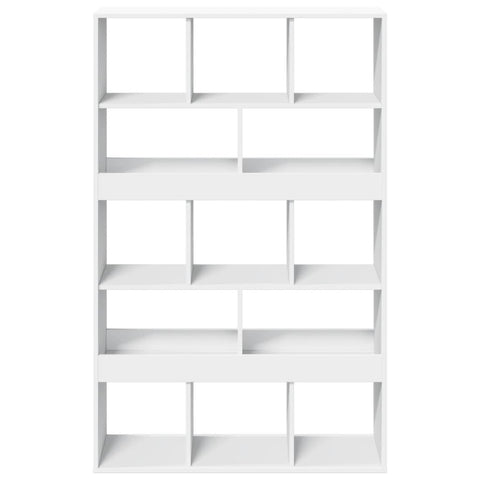 vidaXL Room Divider White 100x33x156.5 cm Engineered Wood