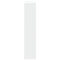 vidaXL Room Divider White 100x33x156.5 cm Engineered Wood