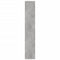vidaXL Room Divider Concrete Grey 100x33x187.5 cm Engineered Wood