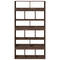 vidaXL Room Divider Brown Oak 100x33x187.5 cm Engineered Wood