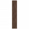 vidaXL Room Divider Brown Oak 100x33x187.5 cm Engineered Wood